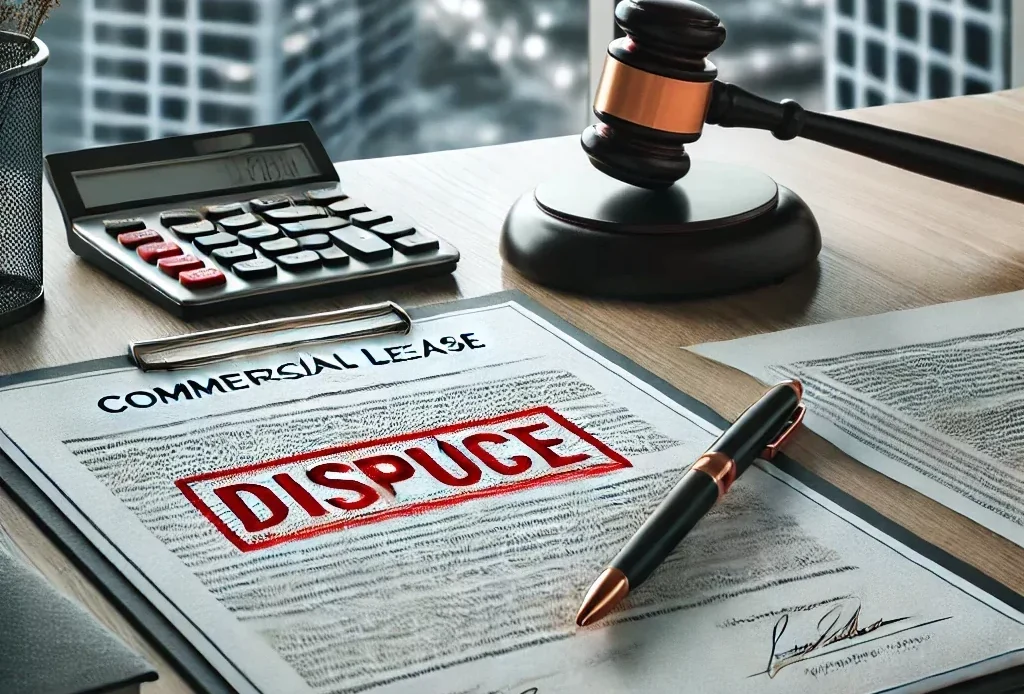 상가임대차분쟁