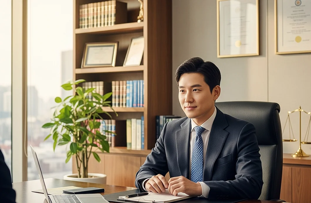 a lawyer specializing in real estate