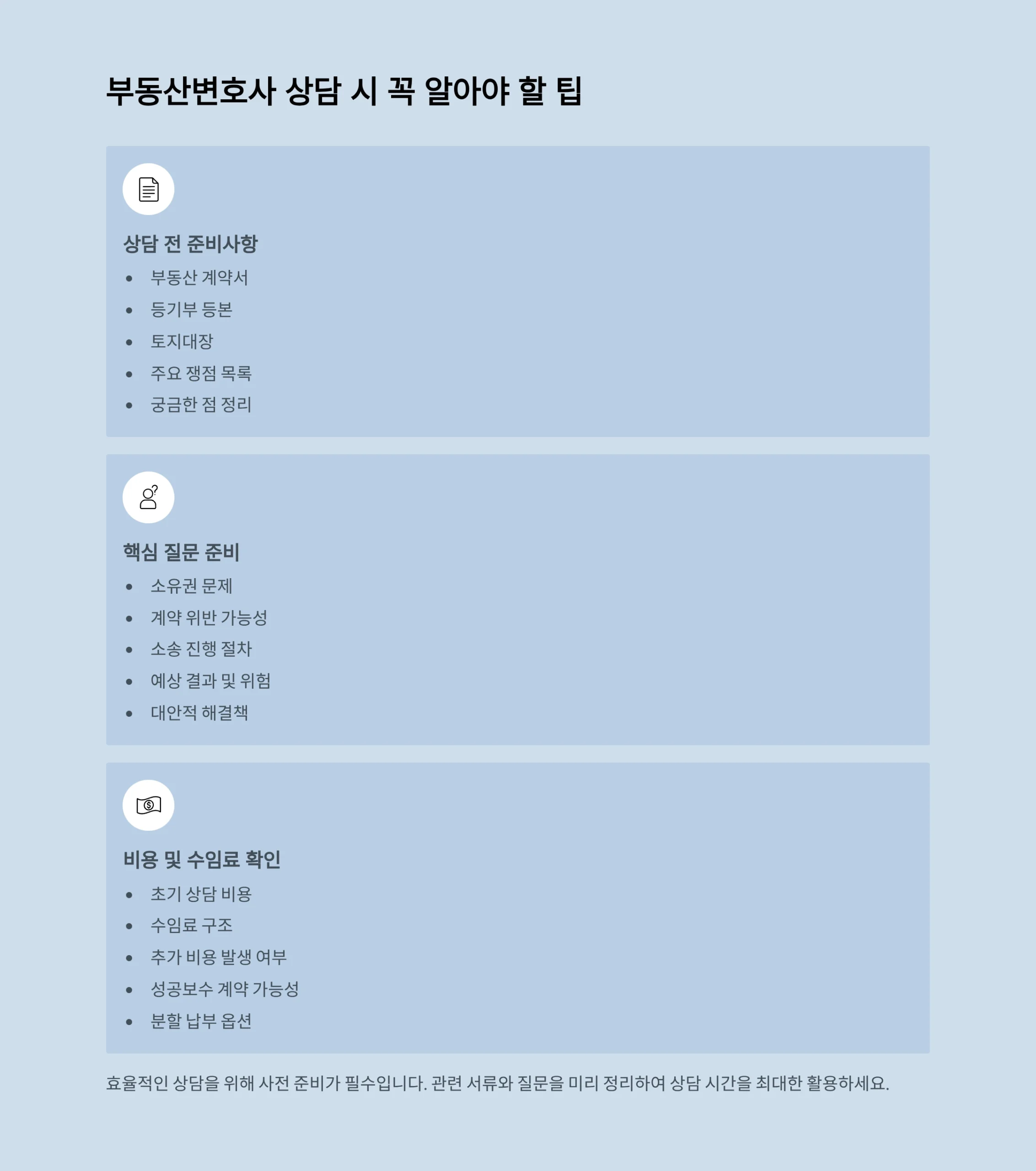 a real estate lawyer