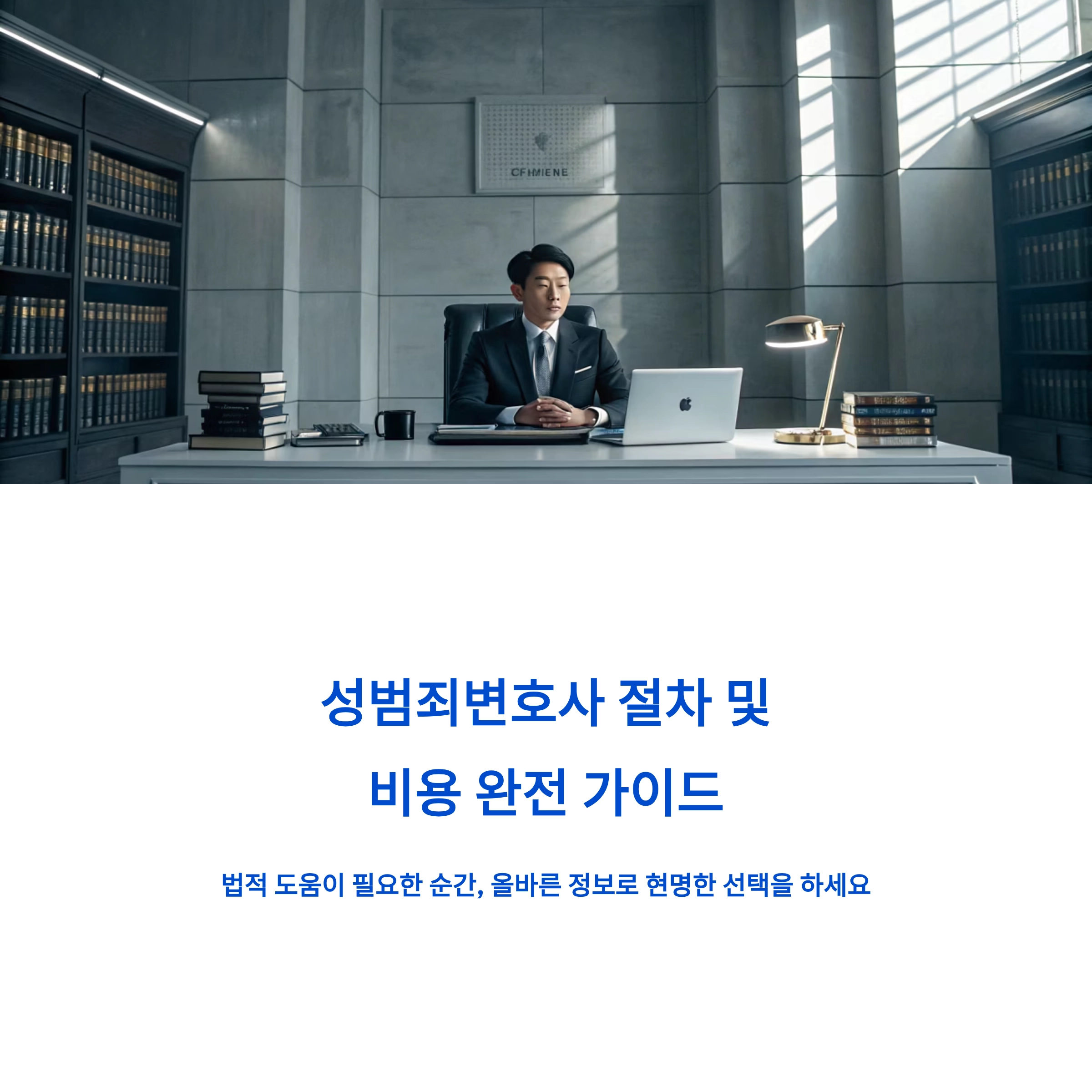 성범죄변호사