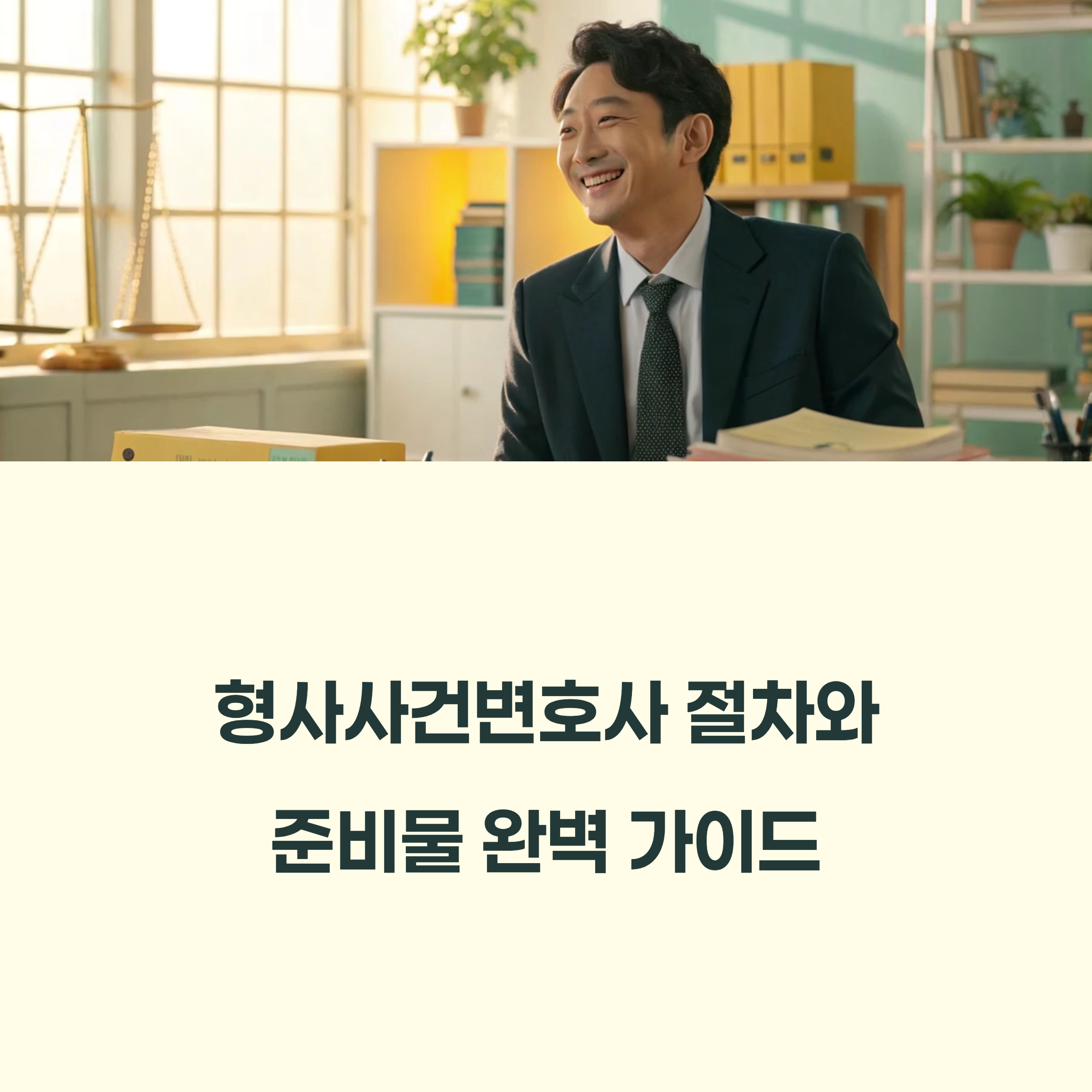 형사사건변호사