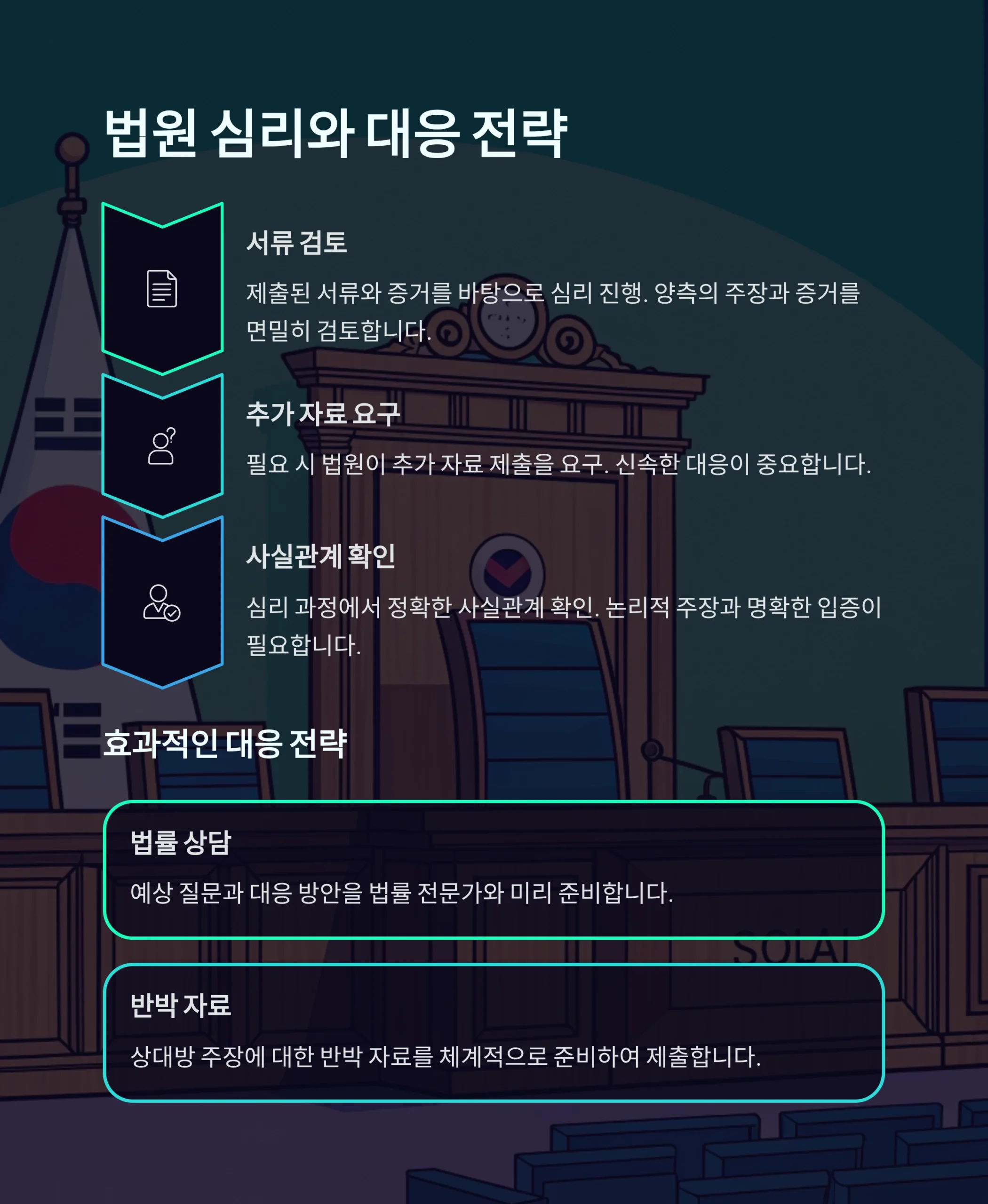 대여금반환청구소송