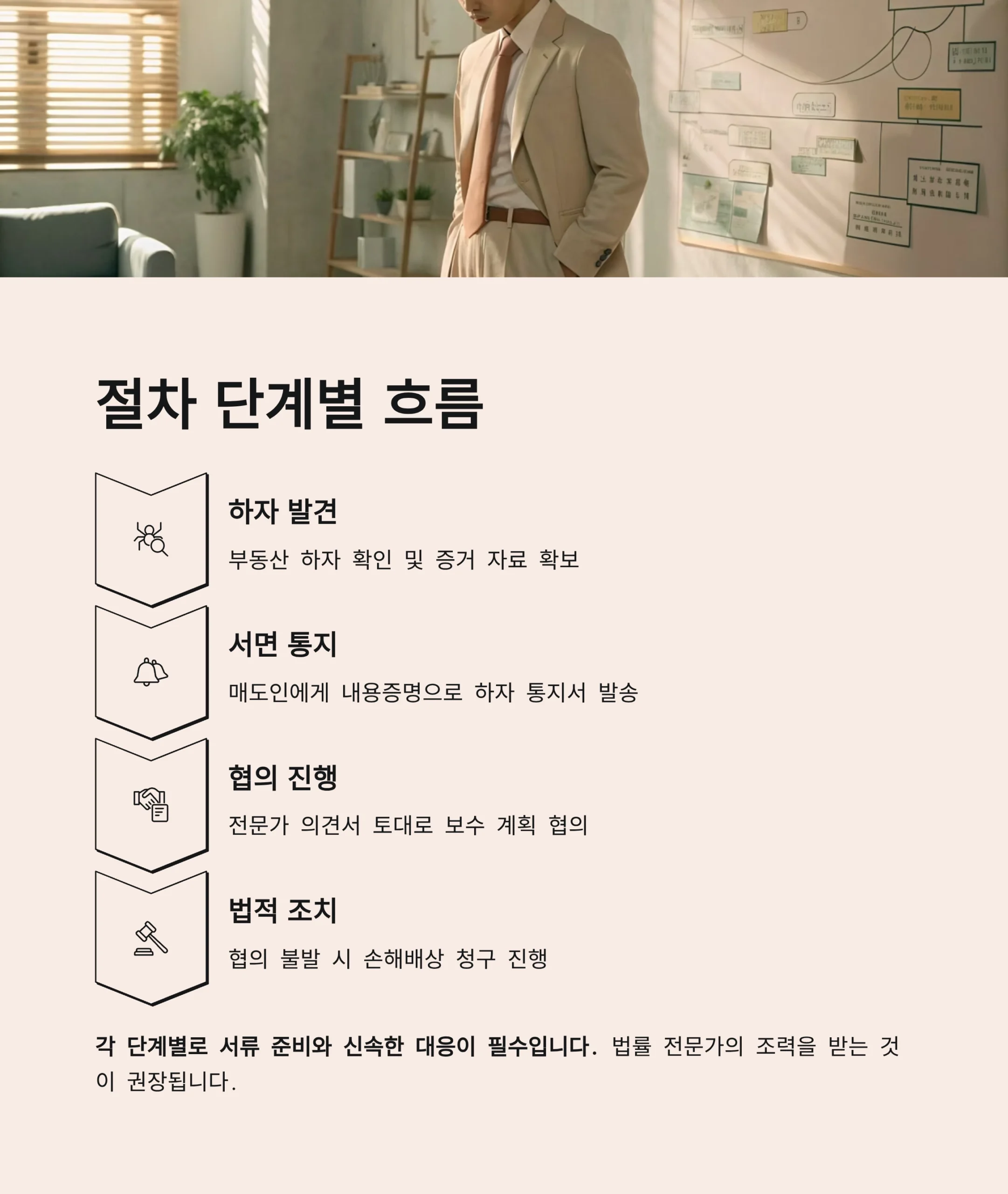 매도인 하자담보책임